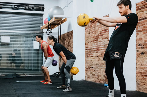 Crossfight Barcelona