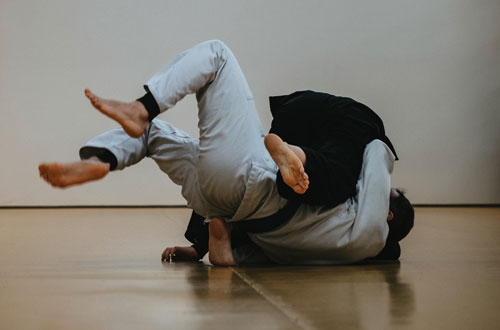 BJJ Grappling Wrestling Barcelona